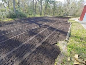 Sitework & Grading Services - Mills Creek Services of Jacksonville, Florida