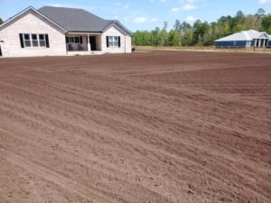 Sitework Services - Mills Creek Services of Jacksonville, Florida