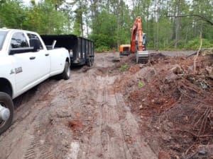Land Clearing Services Contractor - Jacksonville, Florida