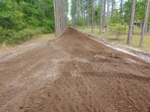 Sitework Services - Mills Creek Services of Jacksonville, Florida