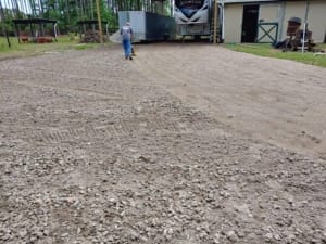 Driveway Services Contractor in Jacksonville, Florida