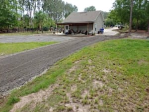 Concrete Driveway Services Contractor in Jacksonville, Florida
