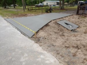 Culvert Contractor - Mills Creek Services of Jacksonville, Florida