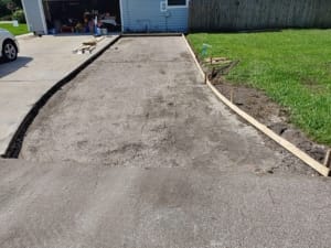 Driveway Services in Jacksonville, Florida