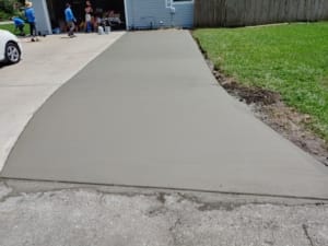 Driveway Services in Jacksonville, Florida