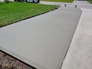 Driveway Services in Jacksonville, Florida