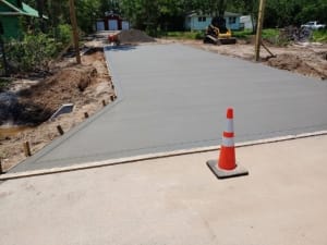 Driveway Services Jacksonville, Florida