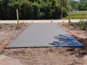 Driveway Services Jacksonville, Florida