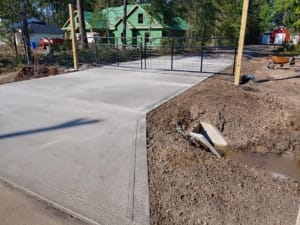 Driveway Services Jacksonville, Florida