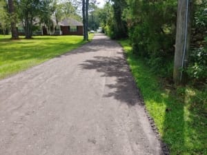 Gravel Driveway Contractor in Jacksonville, Florida