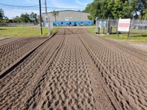 Grading Services - Jacksonville, FL