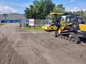 Gravel Driveway Contractor in Jacksonville, Florida