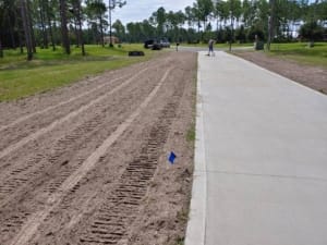Grading Services - Jacksonville, FL