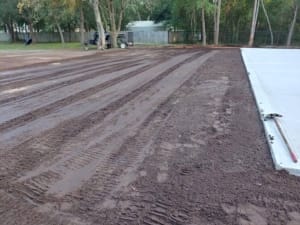 Grading Services - Jacksonville, FL