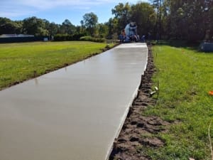 Driveway Services Jacksonville, Florida