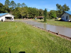 Driveway Services Jacksonville, Florida