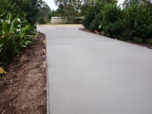 Driveway Services Jacksonville, Florida