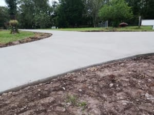 Driveway Services Jacksonville, Florida