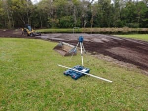 Grading & Sitework Services - Jacksonville, FL