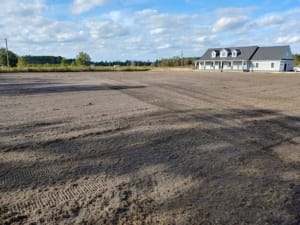 Grading & Sitework Services - Jacksonville, FL