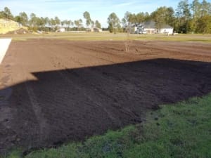 Grading & Sitework - Jacksonville, FL