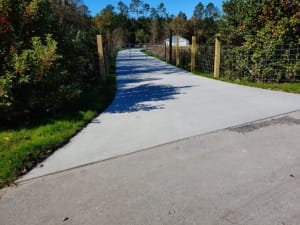 Driveway Contractor Jacksonville, Florida