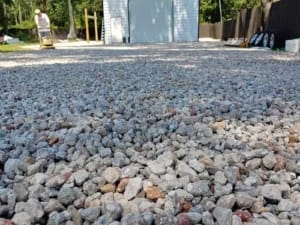 Stone Gravel Driveway Contractor in Jacksonville, Florida