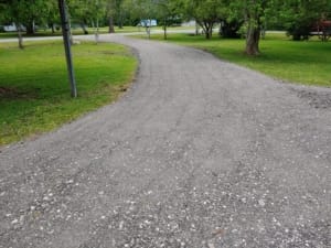 Gravel Driveways - Jacksonville, Florida