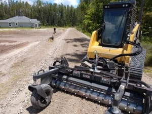 Gravel Driveways - Jacksonville, Florida
