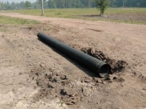 Culvert Services - Mills Creek Services of Jacksonville, Florida