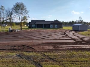 Grading & Sitework - Jacksonville, FL