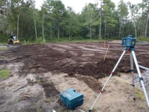 Grading & Sitework - Jacksonville, FL