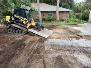 Concrete Driveway Contractor Jacksonville, Florida