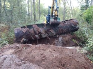 Culverts - Mills Creek Services of Jacksonville, Florida