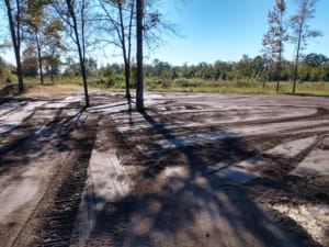 Grading & Sitework - Jacksonville, FL