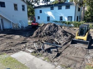 Concrete Driveway Service | Jacksonville, Florida