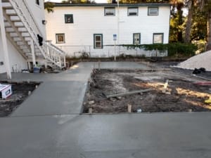 Concrete Driveway Contractor Jacksonville, Florida