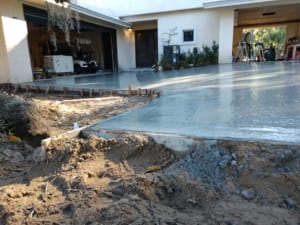 Concrete Driveway Contractor Jacksonville, Florida
