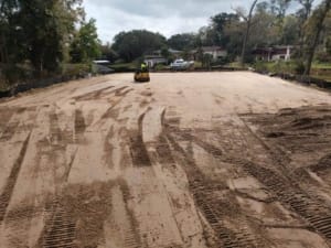 Sitework Contractor - Jacksonville, Florida