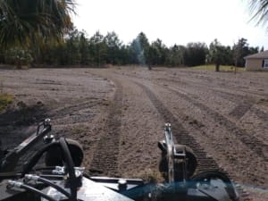 Sitework Contractor - Jacksonville, Florida