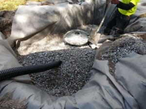 Drainage Services - Jacksonville, Florida
