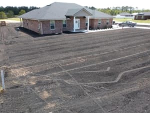 Sitework and Grading Services Contractor - Jacksonville, Florida