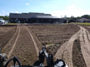 Sitework and Grading Services Contractor - Jacksonville, Florida