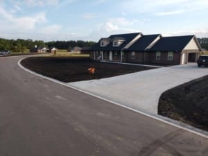 Sitework and Grading Services Contractor - Jacksonville, Florida