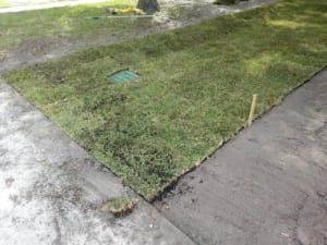 Drainage - Jacksonville, Florida