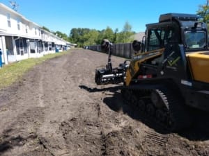 Sitework and Grading Contractor - Jacksonville, Florida