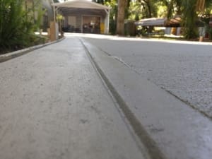 Concrete Driveway Jacksonville, Florida