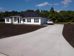 Sitework and Grading Contractor - Jacksonville, Florida