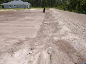 Sitework and Grading Contractor - Jacksonville, Florida