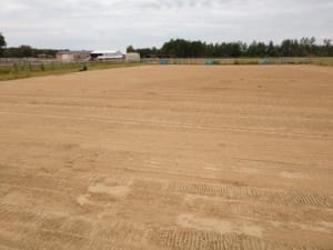 Sitework and Grading - Jacksonville, Florida